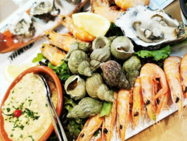 Baixamar Lisboa Mariscos E Petiscos food