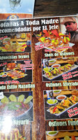 Mariscos Hector Sports Grill, Inc. food