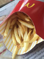 Mcdonald's food