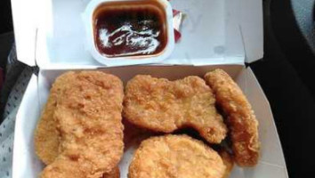 Mcdonald's food