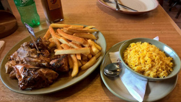 Nando's food