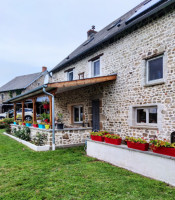 Le Relais D Auvergne food