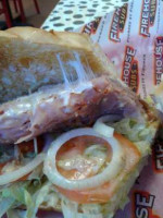 Firehouse Subs food