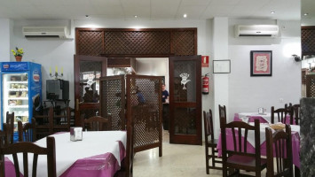 Restaurante Bar Reyes food