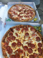 Papa John's Pizza food