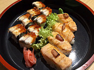 Kamii Sushi food