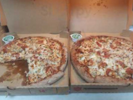 Papa John's Pizza food