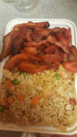 China King food