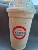 Scooter's Coffee food