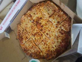 Domino's Pizza food