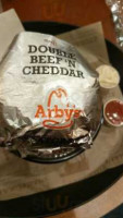 Arby's inside