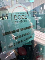 Doce Canidelo outside