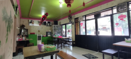 Depot Pandan Wangi food