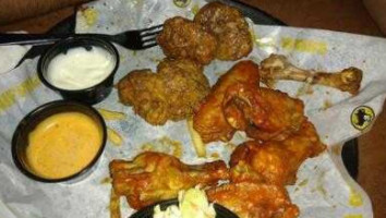 Buffalo Wild Wings food