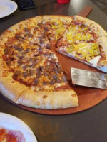 Pizza Hut food