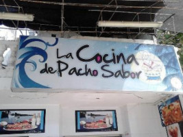 Pacho Sabor inside