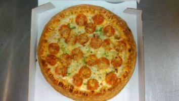 Papa Johns Pizza food