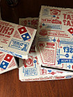 Domino's Pizza food