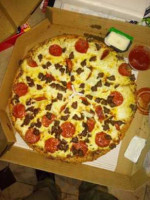 Pizza Hut food