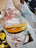 Taco Bell food