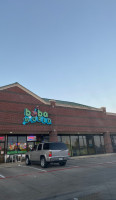 Boba World outside