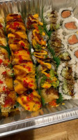 Sake Sushi And Hibachi food