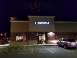 Chipotle Mexican Grill outside