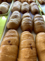 Campus Donut Kolaches food