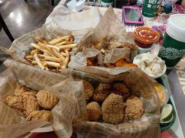 Wingstop food