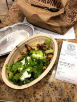 Chipotle Mexican Grill food