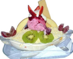 Frutty Helado food