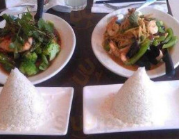 Little Charm Thai Kitchen food