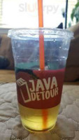 Java Detour food