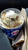 Baskin-robbins inside