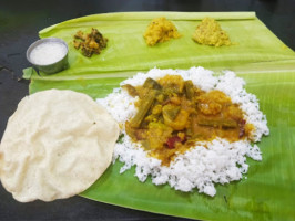 Manickam food