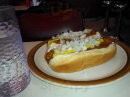 U Of D Coney Island food