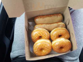 Donut King food