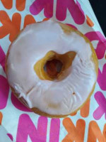 Dunkin' Donuts food