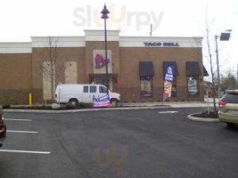 Taco Bell outside