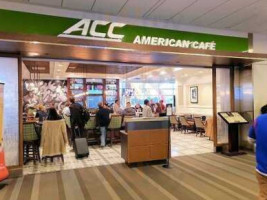 Acc American Cafe inside