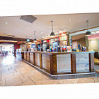 The Carousel Brewers Fayre inside