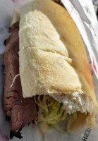 Jimmy John's food