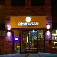 Marigold Indian food