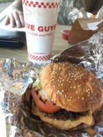 Five Guys food