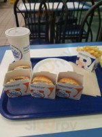 White Castle food