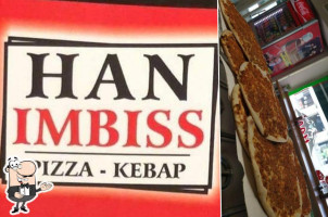 Han Imbiss food