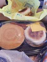 Mcdonald's food