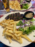 La Houblonniere food