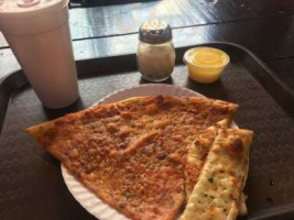 District 22 Pizzeria food