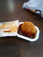 Burger King food